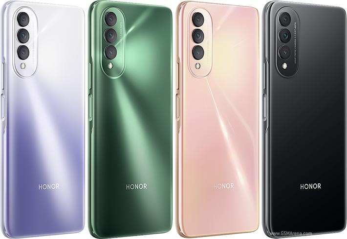 Honor X20 SE view 2