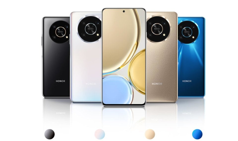 Honor X30 view 4