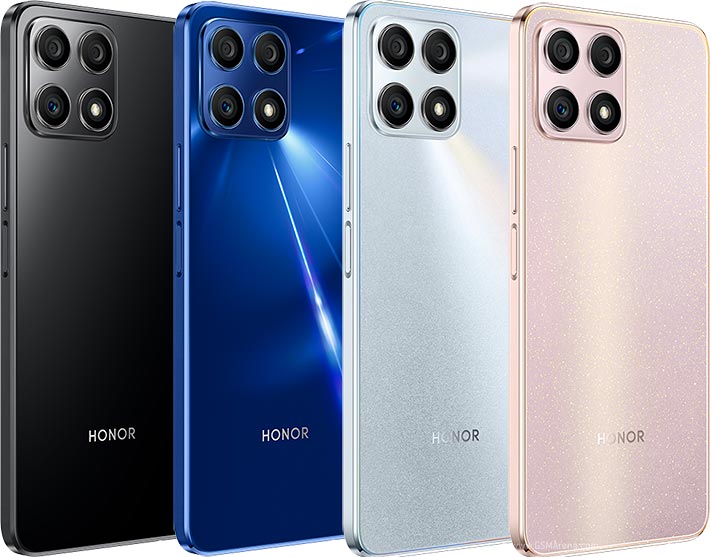 Honor X30i view 2
