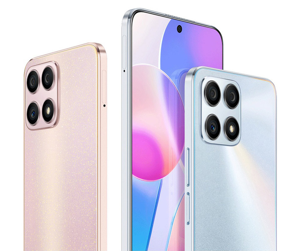 Honor X30i view 5
