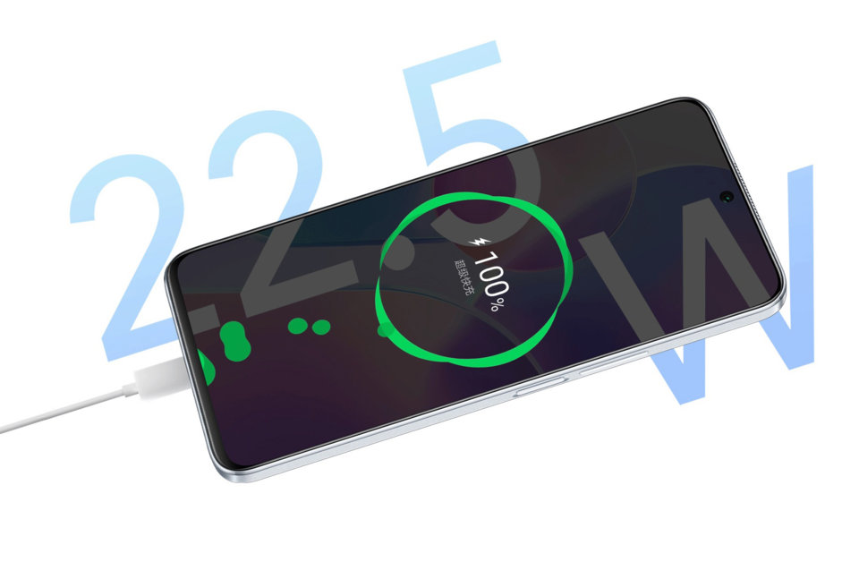 Honor X30i view 22