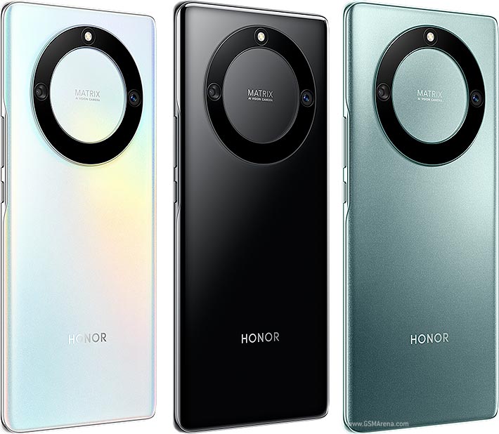 Honor X40 view 2