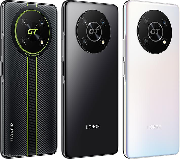 Honor X40 GT view 2