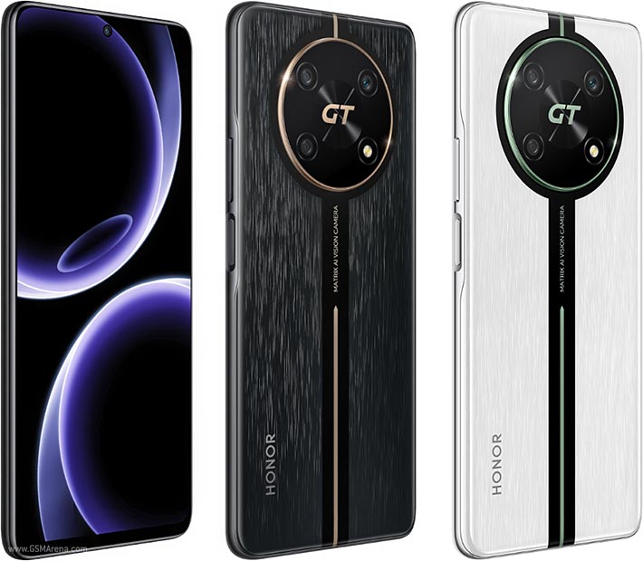 Honor X40 GT Racing view 2