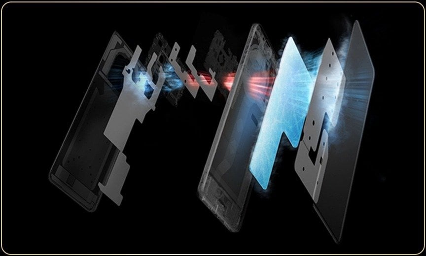Honor X40 GT Racing view 22