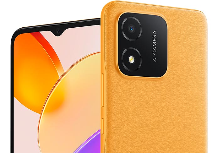 Honor X5 view 3
