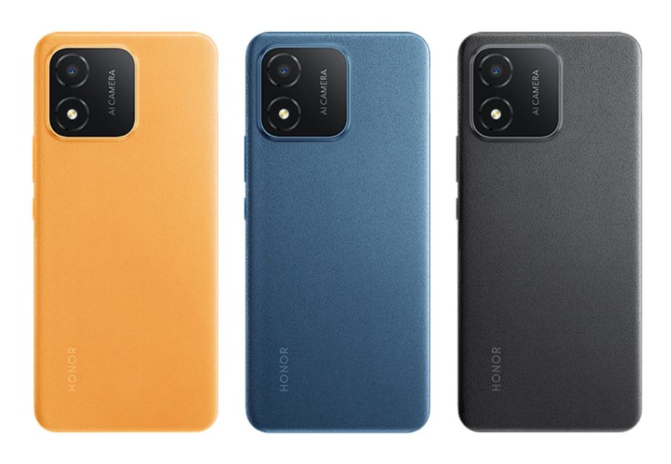 Honor X5 view 8