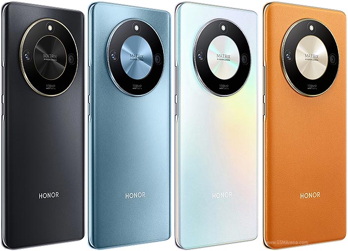 Honor X50 view 2