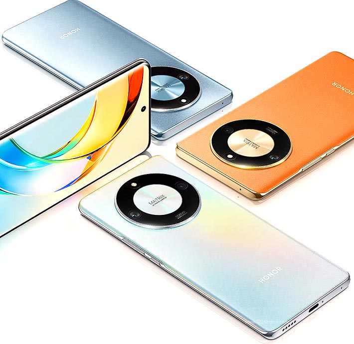 Honor X50 view 3