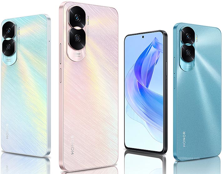 Honor X50i view 2
