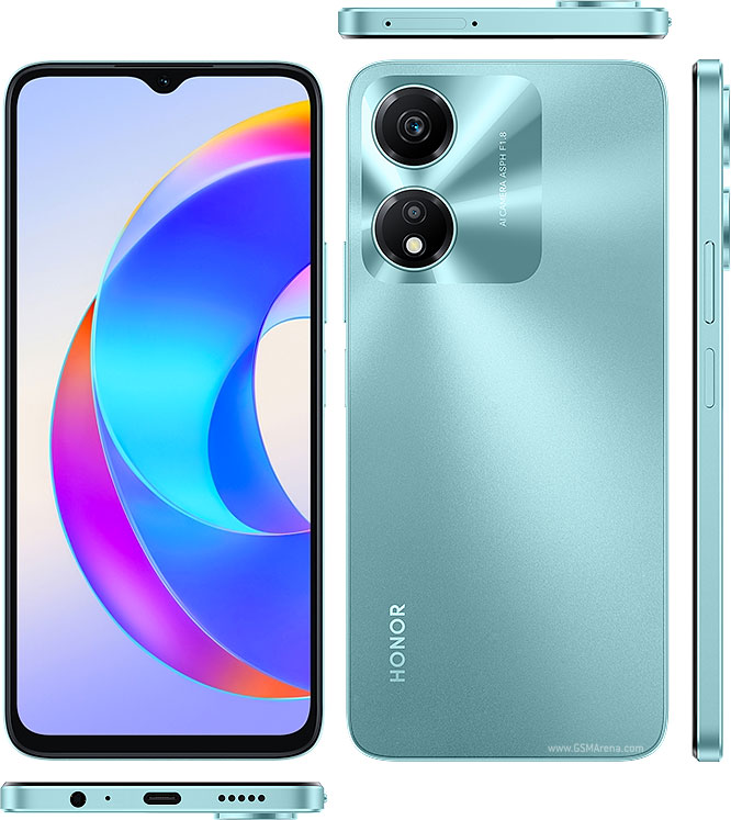 Honor X5 Plus view 1