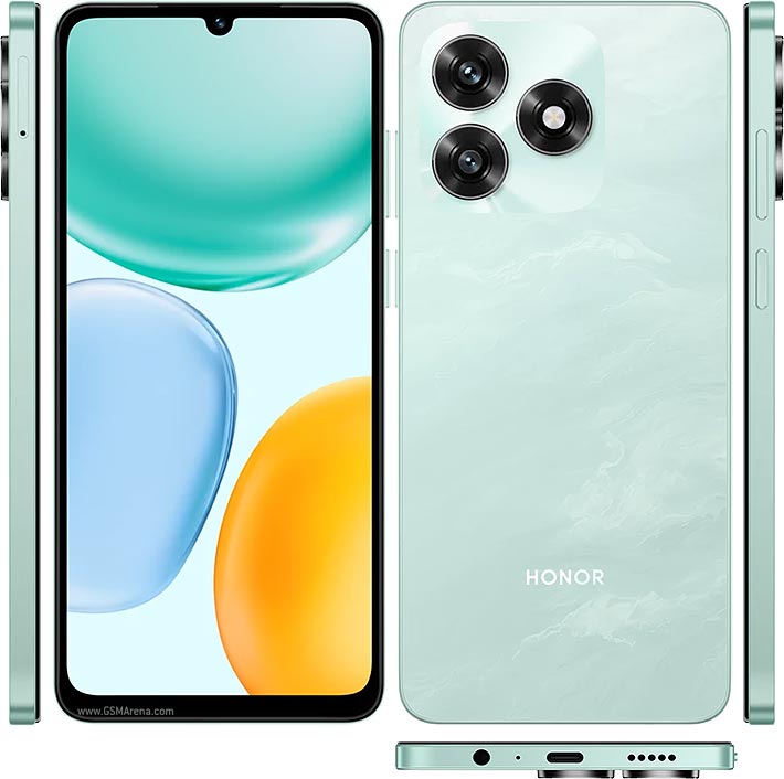 Honor X5c Plus view 1