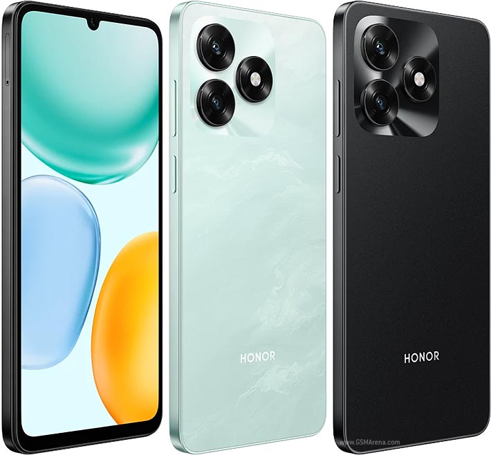 Honor X5c Plus view 2