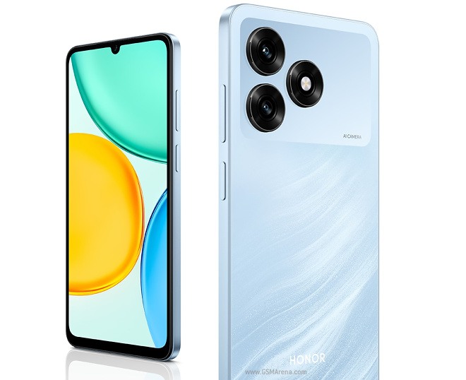 Honor X5d view 1