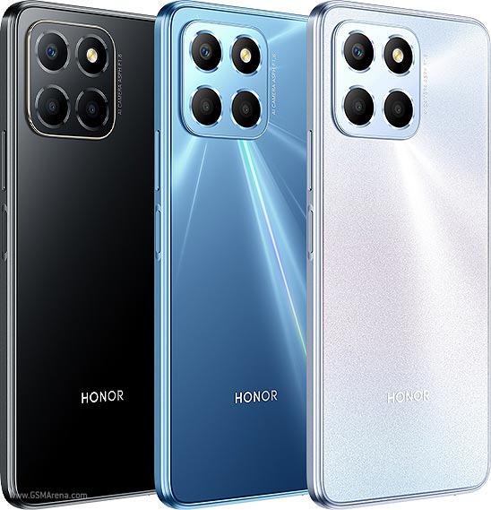 Honor X6 view 2