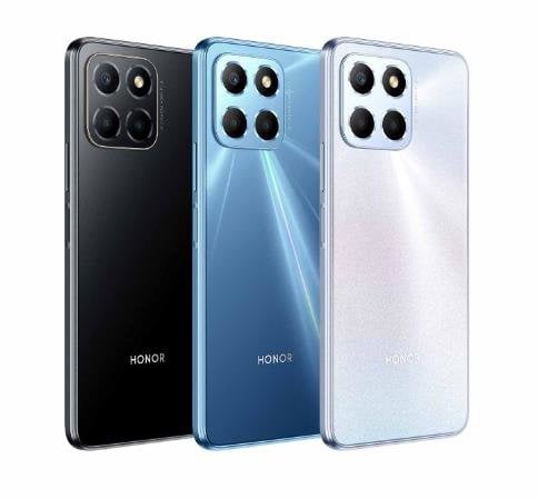Honor X6 view 4