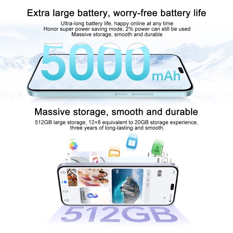 Honor X60i view 7