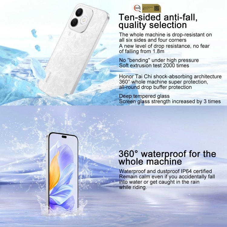 Honor X60i view 8