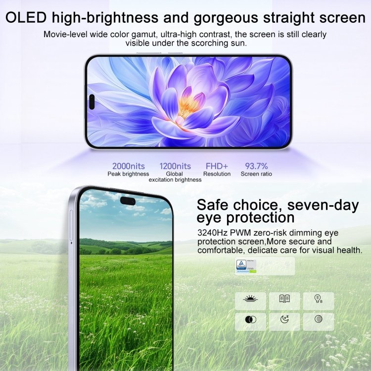 Honor X60i view 10