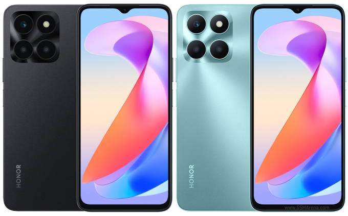 Honor X6a view 1