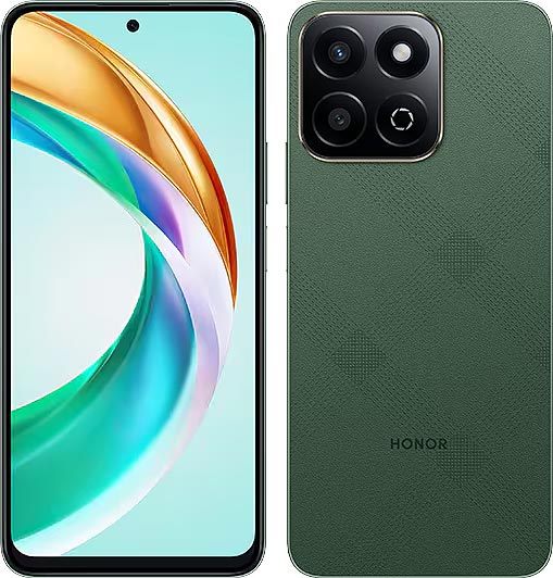 Honor X6b view 1