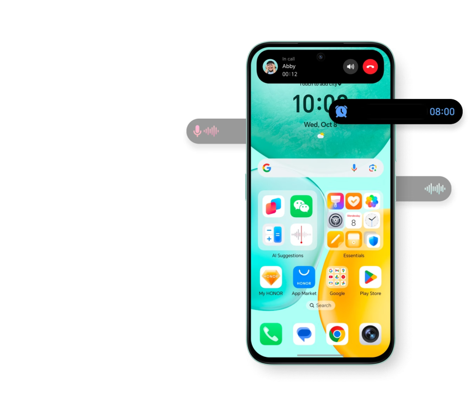 Honor X6c view 9