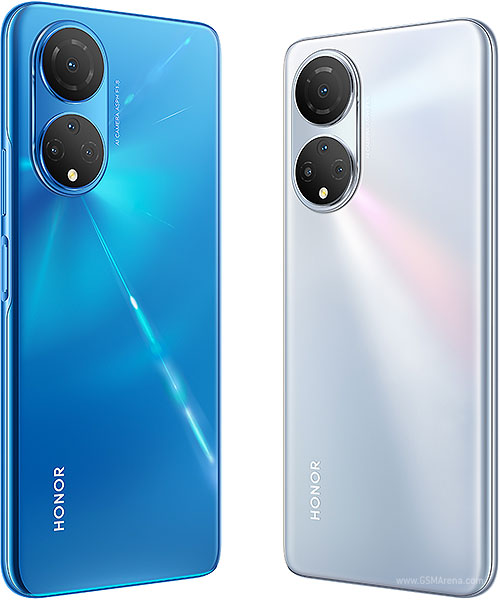 Honor X7 view 2