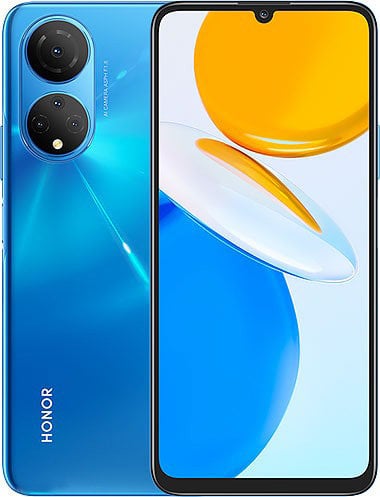 Honor X7 view 5