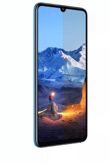 Honor X7 view 6