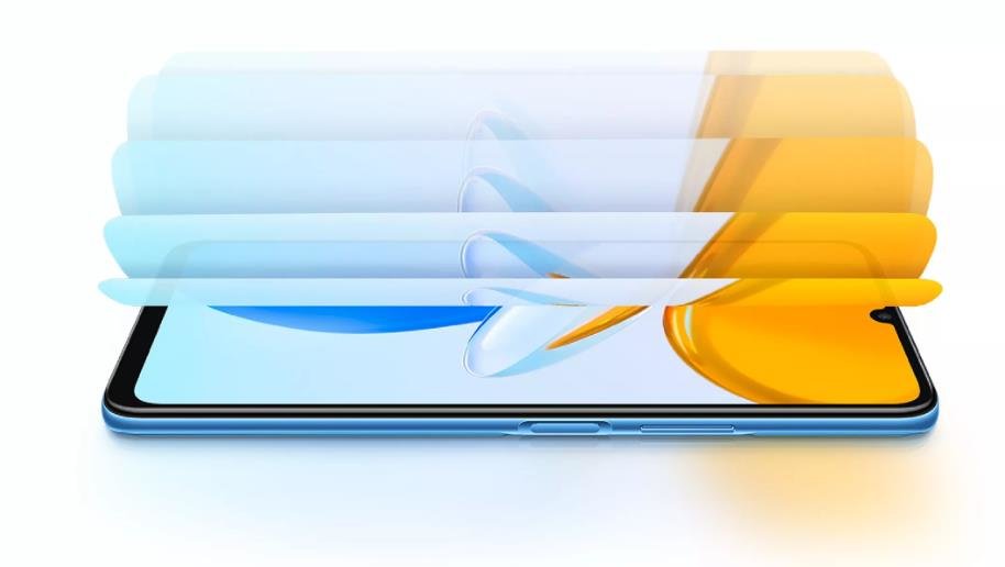 Honor X7 view 11
