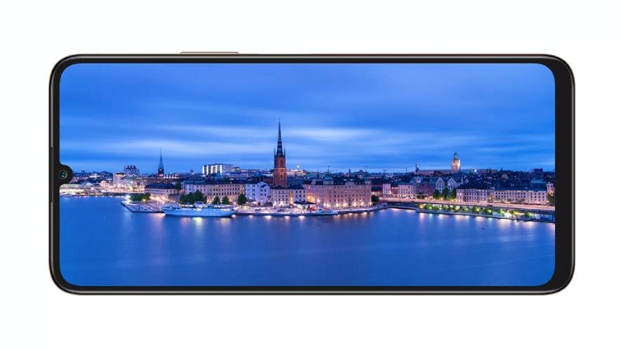 Honor X7 view 12