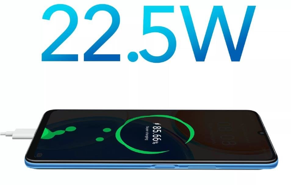 Honor X7 view 13