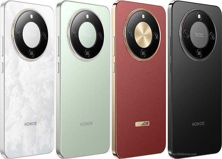 Honor X70 view 2