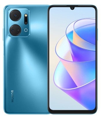 Honor X7a view 5