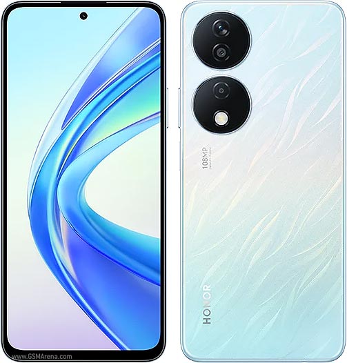 Honor X7b view 1