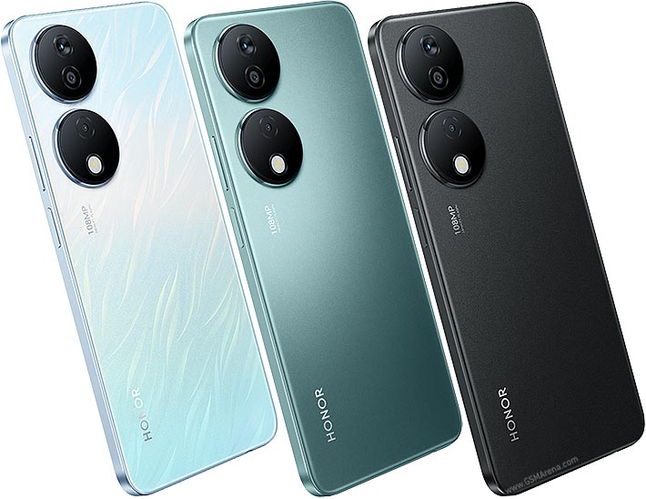 Honor X7b view 2