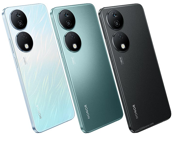 Honor X7b view 5