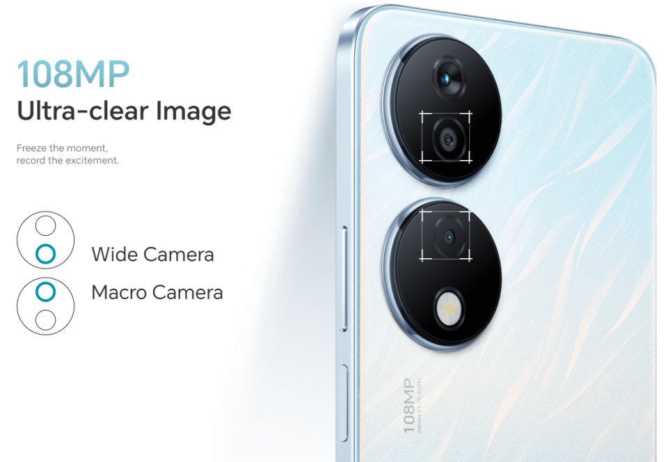 Honor X7b view 10