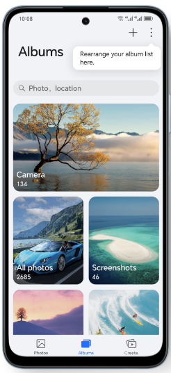 Honor X7b view 12