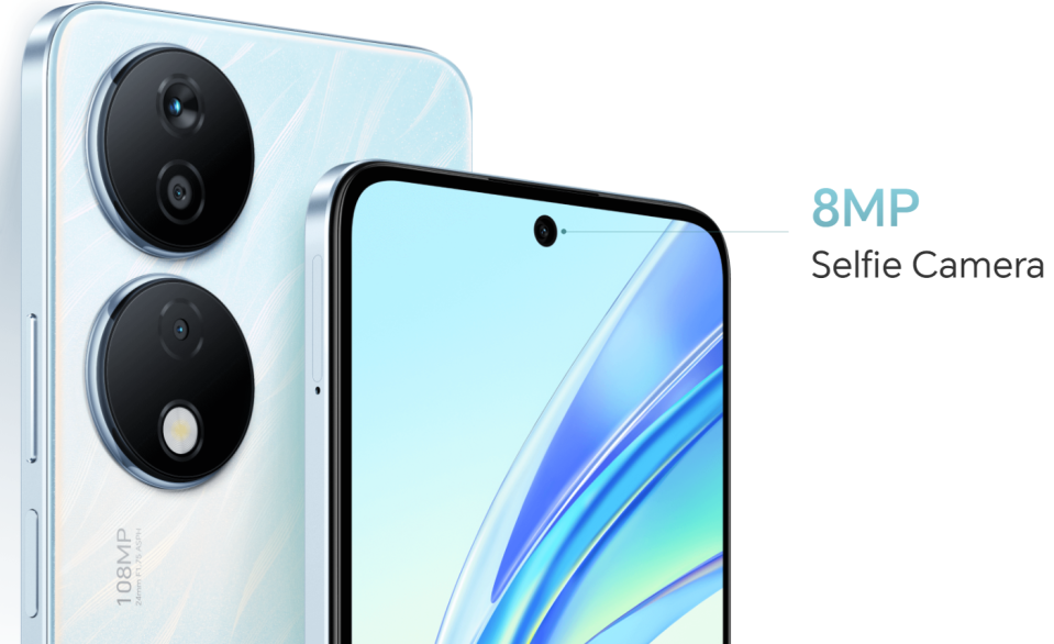 Honor X7b view 13