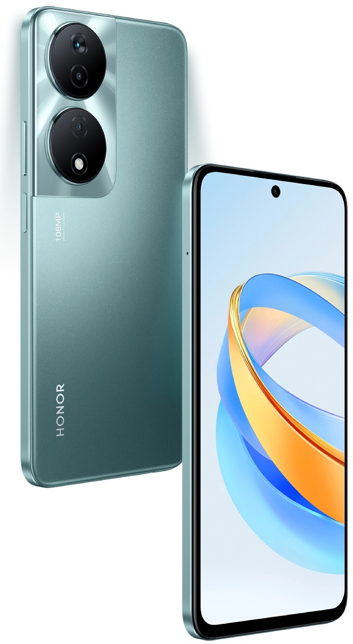 Honor X7b 5G view 1