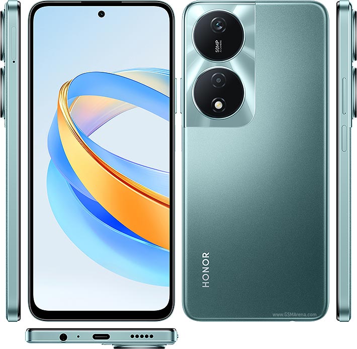 Honor X7b 5G (50 MP) view 1