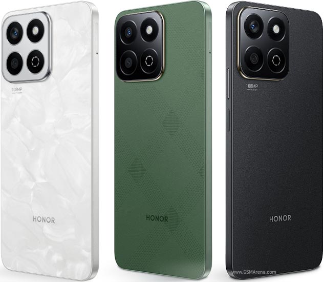 Honor X7c 4G view 2