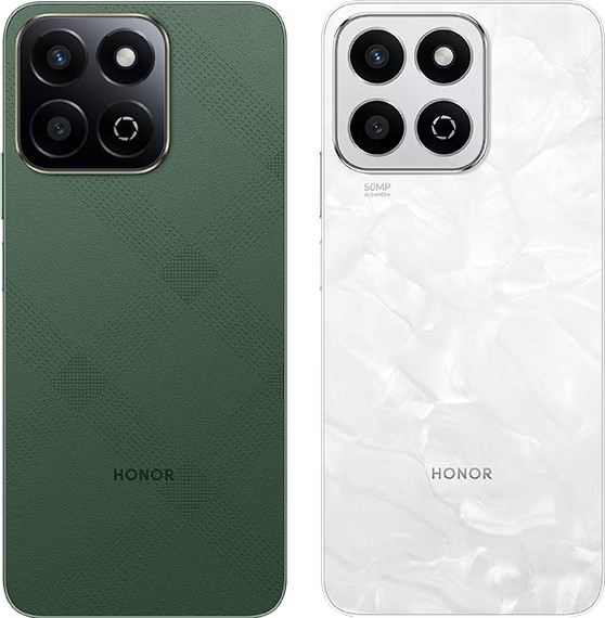 Honor X7c view 2