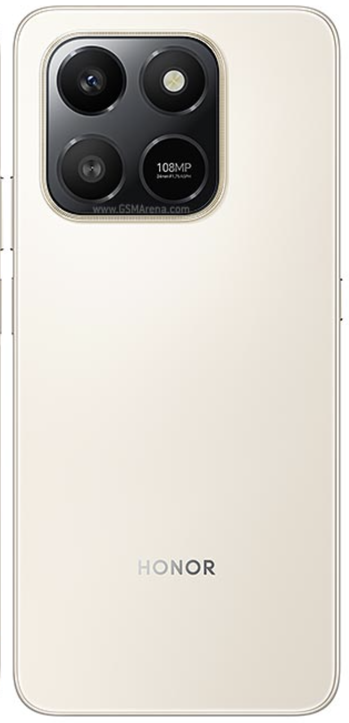 Honor X7d 4G view 5