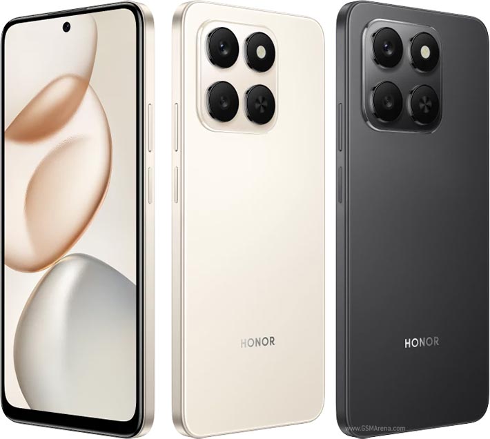 Honor X7d view 2