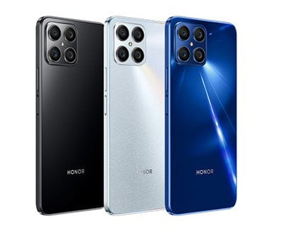 Honor X8 view 4