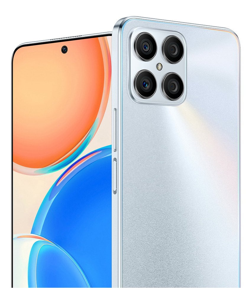 Honor X8 view 8