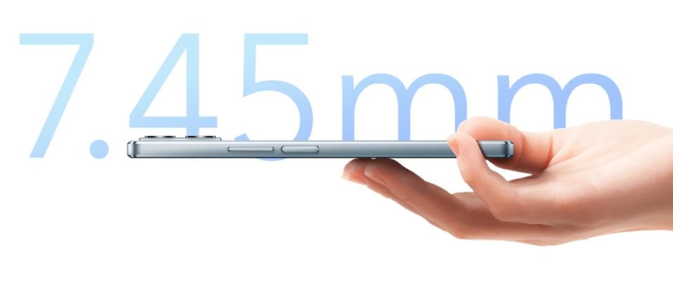 Honor X8 view 11