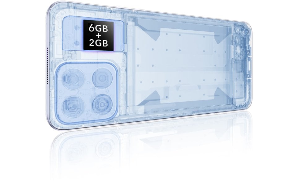 Honor X8 view 12
